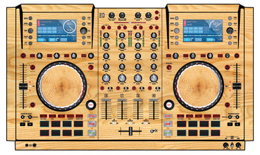 Numark NV Skin Woody